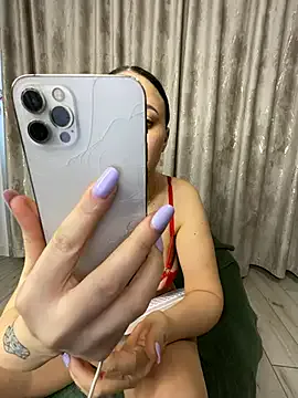 RaisaSalvi — stand up ans strip