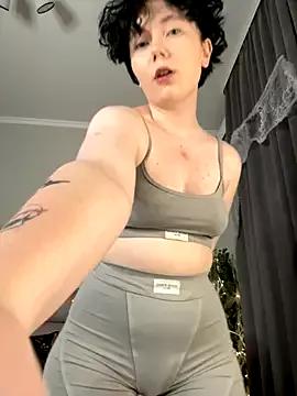 Masturbate to StripChat's RinaShy RinaShy from StripChat