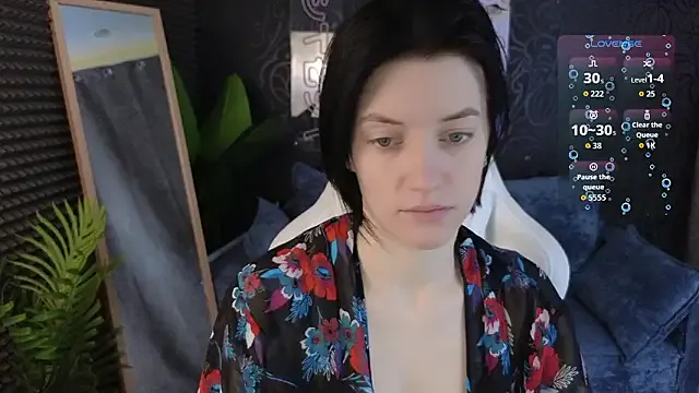 roxy_riot_ — Put on short skirt