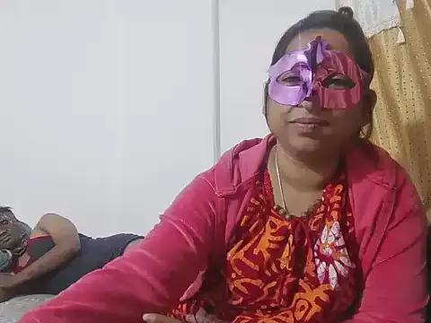 Rushali_69 from StripChat