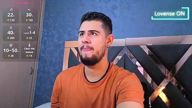 StripChat Ryan_evanss ryan_evanss from StripChat