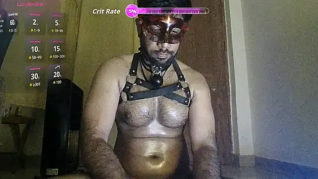 sabertil47 — Freechat on StripChat