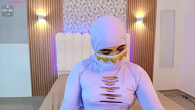 Try StripChat's SaharaGoddess SaharaGoddess from StripChat