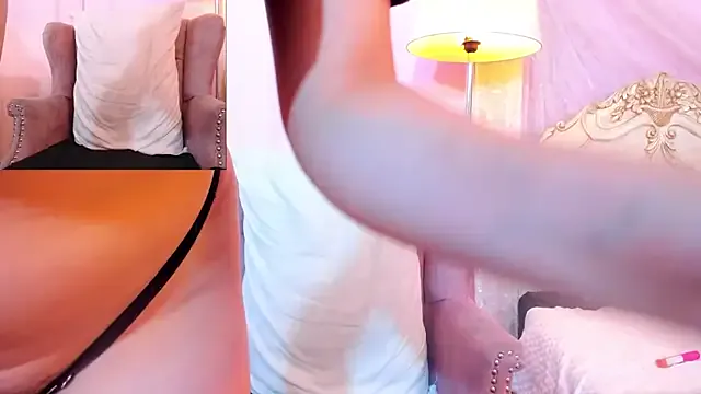 SalmaLunax — Shake+oil ass 