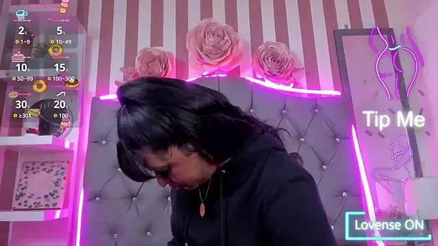 Samantha_Evans_18 from StripChat