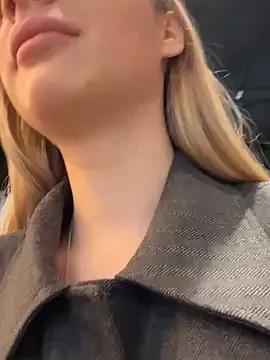 SashaCatt from StripChat