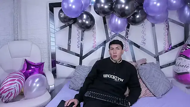 ScarlettAndLucas — today's goal 