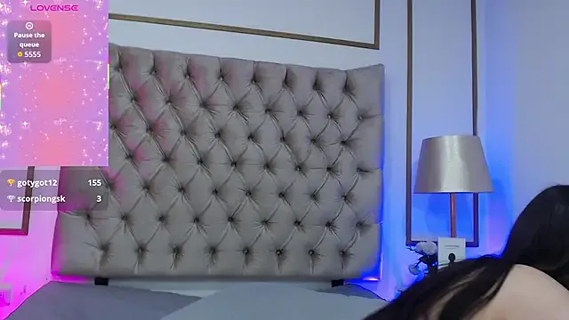 ScarlettRox — open my ass for 5 minutes