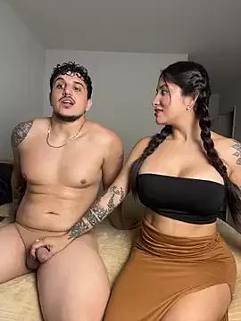 Sexandfire from StripChat