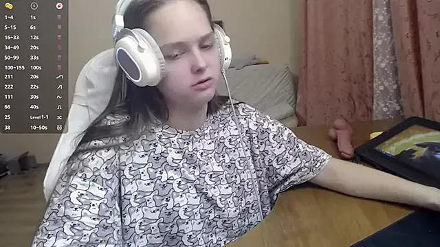 Cute SharybbFace from StripChat SharybbFace from StripChat