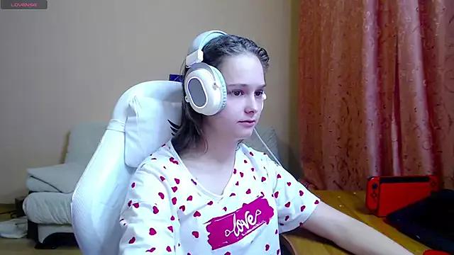 Cute SharybbFace from StripChat SharybbFace from StripChat