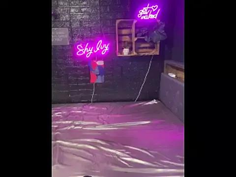 Shy_Ivy from StripChat