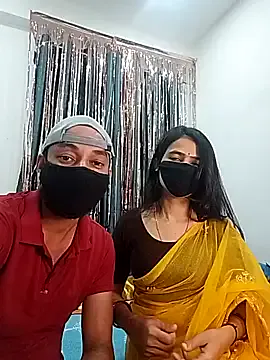 Sikha_Abhi — Cum in Mouth 