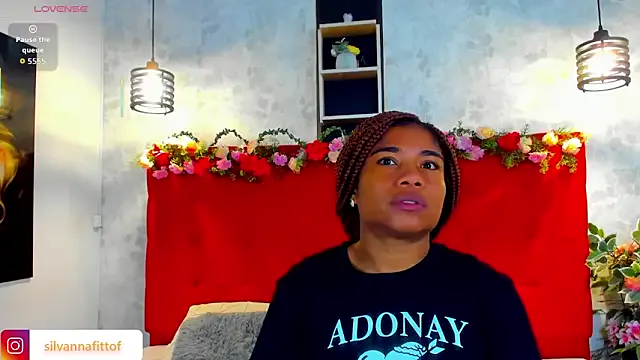 SilvannaFit — Striptease & massage my all muscles