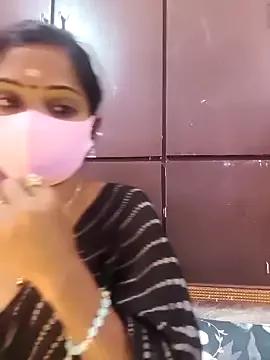 siritelugubutterfly from StripChat