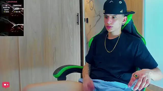 Explore Skinny_batman, he wants to masturbate for you Skinny_batman from StripChat