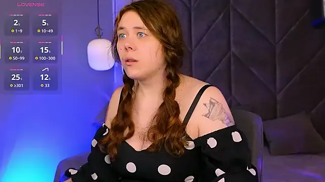 SophiePure — Tease with panties facing the camera