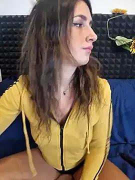 Sexy Stefania_PT wants you to fuck her body now Stefania_PT from StripChat