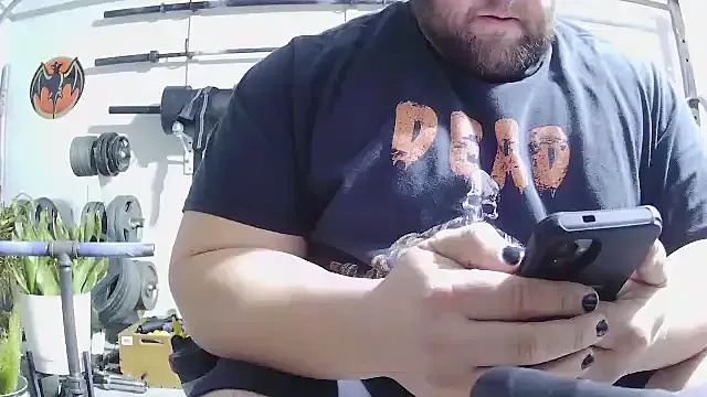 Strong_Bear89 — Can You Make Us Cum Instead??