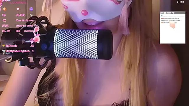 Sydney_Swan from StripChat