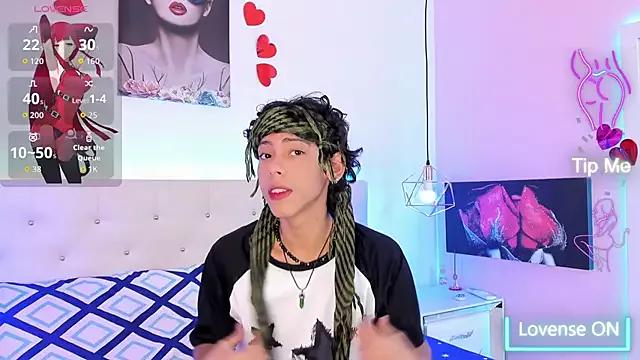 Thedoll_ethan7 from StripChat