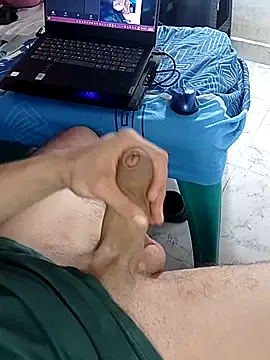 themaykiin18 — Masturbation Cum jets 