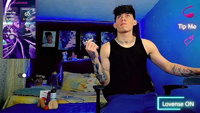 thiagomurphyy from StripChat