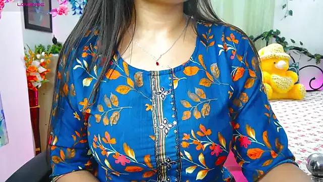 Admire amazing stripper ThyAnvi thyAnvi from StripChat