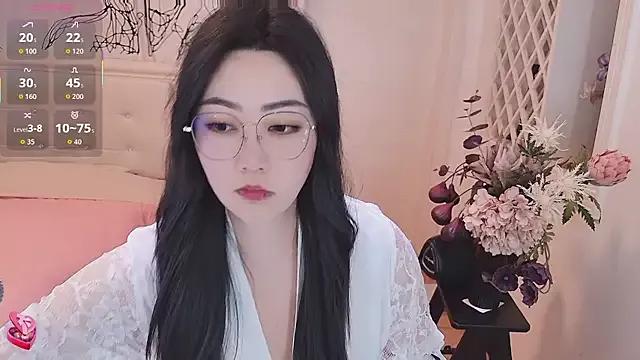 Tingdie from StripChat