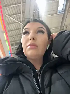 Tisha_Busty — Slide finger in tight ass holein restroo