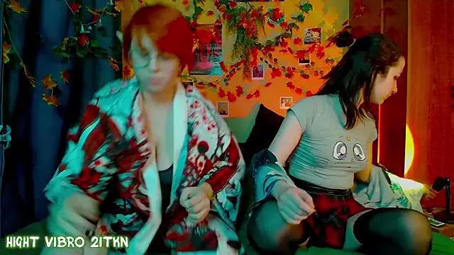 Admire TrickyKitsune, they want to masturbate for you TrickyKitsune from StripChat