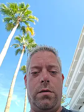 Trucker_Hunter — Toy in ass