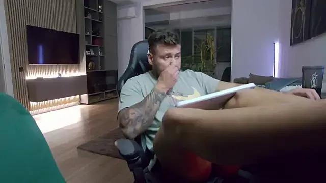 StripChat UbbeViking UbbeViking from StripChat