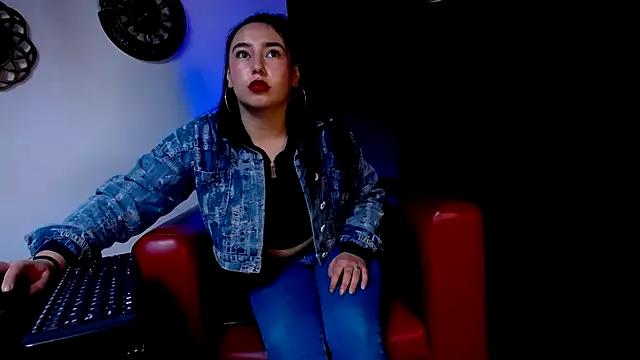 Hot Valeria1126 from StripChat Valeria1126 from StripChat