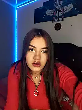 Valery-Housthon — Playing with a dildo