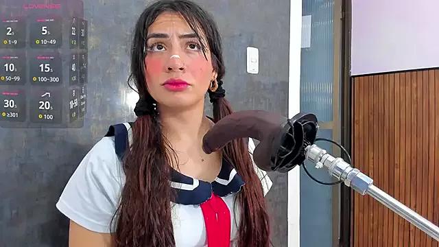 Try Violett_collins_, she wants to masturbate for you violett_collins_ from StripChat