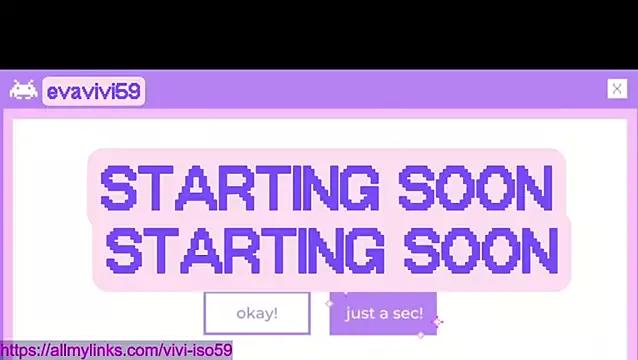 Masturbate to 23 years old vivi-iso59 from StripChat vivi-iso59 from StripChat