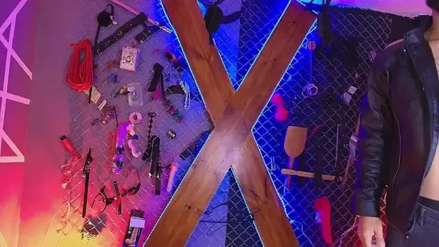 Watch sweet model Warick_and_Aria_bdsm_ Warick_and_Aria_bdsm_ from StripChat