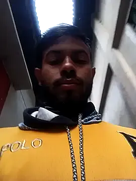 X-_boy — Masturbation in the park