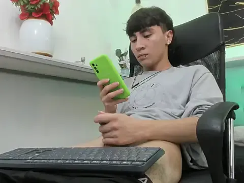 XanderGrey8 — my big cumshot