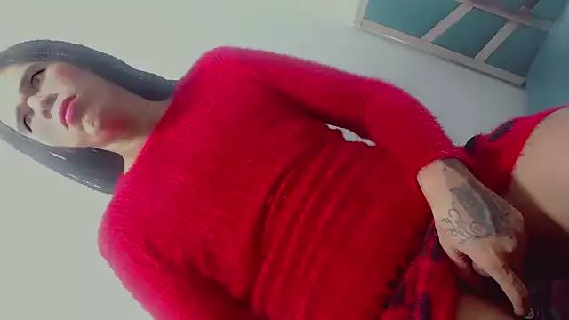 xiomara_naughtyx from StripChat
