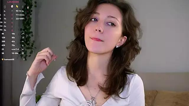 Explore StripChat's ZeniaBolich ZeniaBolich from StripChat