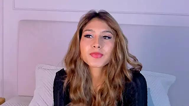 Try 23 years old ZoehAngel from StripChat ZoehAngel from StripChat